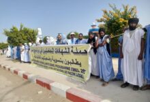 صورة حملة الشهادات العاملون في “برنامج أمل” يوقفون مفاوضاتهم مع “تآزر”