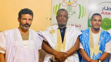صورة الهابا تحط الرحال في ولاية آدرار لأول مرة ضمن مسعى لتنظيم الحقل الإعلامي