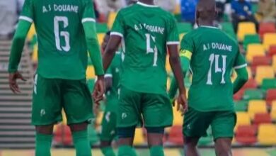 صورة الجمارك يتأهل إلى نهائي كأس الرئيس على حساب نواكشوط كينغس