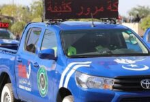 صورة الدرك الوطني يدعو سالكي الطرق الوطنية و مستخدمي 7 محاور طرقية للحيطة والحذر أثناء التنقل