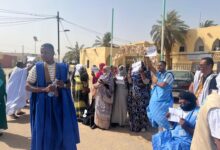 صورة تجدد الاحتجاجات بأطار للمطالبة بتحسين خدمة الكهرباء