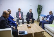 صورة موريتانيا وألمانيا تبحثان التعاون في مجال قطاع العقارات