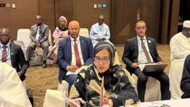 صورة موريتانيا تشيد بفعالية التعاون في مبادرة السور الأخضر