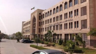 صورة موريتانيا تدين الهجوم الإسرائيلي على إيران