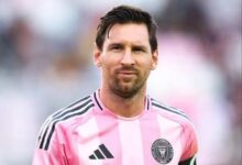 صورة PIF يفاوض ميسي لانضمامه إلى دوري روشن