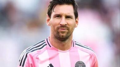 صورة PIF يفاوض ميسي لانضمامه إلى دوري روشن