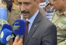 صورة الحسين ولد مدو: يوم فرح للمتعاونين في الإعلام العمومي