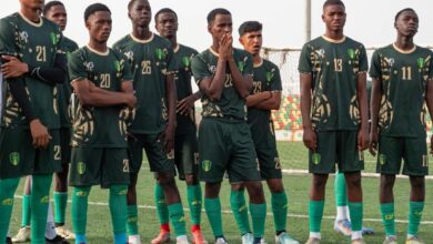 صورة المنتخب الوطني تحت 20 عاماً يبدأ تحضيراته للبطولة الدولية