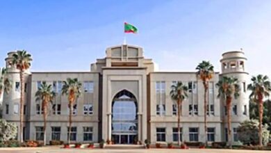 صورة تعيين مستشار مكلف بالتشغيل والعمل بديوان الوزير الأول
