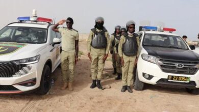 صورة الشرطة توضح ملابسات اختفاء شابين كانا يستعدان للهجرة السرية