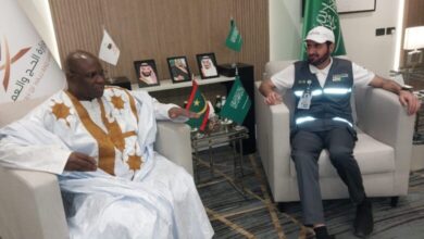 صورة موقع الفتاش الاخباري يرصد موسم الحج 1446هـ: تنظيم سعودي استثنائي واهتمام خاص بحجاج موريتانيا