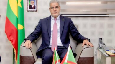 صورة جبهة تحرير أزواد: إعلان فاغنر الانسحاب من مالي مسرحية إعلامية