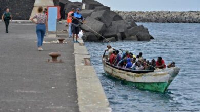 صورة وزارة الداخلية تصدر مقرراً يتعلق بالبحث عن المهاجرين وإنقاذهم
