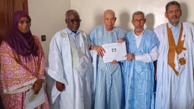 صورة حزب “تواصل” يقدم مقترحاته للحوار الوطني خلال لقاء مع المنسق