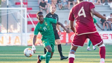 صورة منتخب U20 يواجه السعودية اليوم في بطولة كوريف