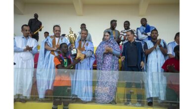 صورة ختام بطولة عمدة تفرغ زينه بمشاركة 20 فريقاً شاباً