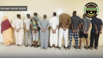 صورة توقيف شبكة تنسق لتسريب امتحانات الباكلوريا