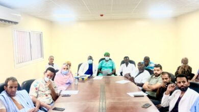 صورة مركز الاستطباب بأطار يسجل تقدماً ملحوظاً في جودة الخدمات.. المدير يشيد بالنتيجة ويؤكد دعم السياحة الوطنية