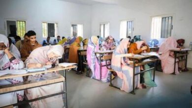 صورة التربية تقرر إلغاء امتحانات 93 مترشحًا بسبب الهواتف