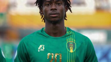 صورة تقارير صحفية: انضمام الموريتاني براهيما كيتا لنادي الترجي التونسي