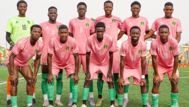 صورة المرابطون تحت 20 عاما يختتم تحضيراته في نواكشوط لبطولة كوتيف