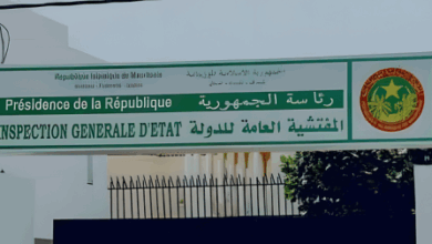 صورة بعثة تفتيش تحقق في شبهات فساد بالضمان الاجتماعي