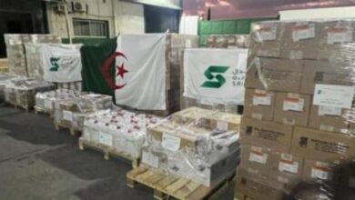 صورة موريتانيا تستورد أول شحنة أدوية من الجزائر
