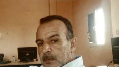 صورة …. و يستمر النضال