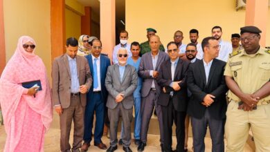 صورة أطار: نقلة نوعية في خدمات الكلى بافتتاح المركز الحديث