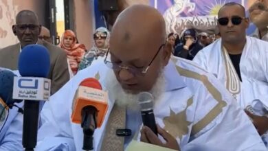 صورة أمر قضائي بإيداع ولد محمد خونه السجن