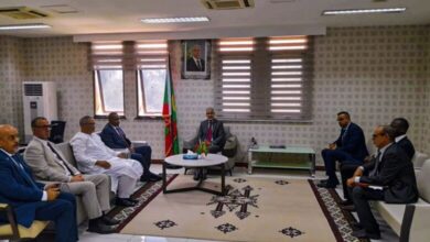 صورة موريتانيا تدعو إلى بلورة برامج عملية تلبي احتياجات سكان الساحل