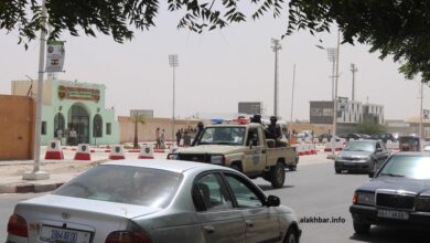 صورة شرطة الجرائم الاقتصادية تستدعي مديرين بوزارة التربية