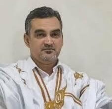 صورة بكفالة مالية.. إطلاق سراح الناشط البيئي اعل ولد بكار