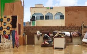 صورة 1500 أسرة متضررة من السيول في غورغول