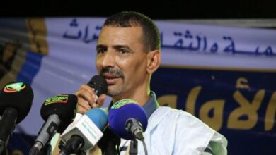 صورة وزير الثقافة يشرف على انطلاق مهرجان بوصطيله للزراعة والتنمية والثقافة والتراث