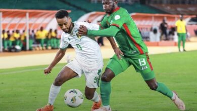 صورة خروج المنتخب الوطني للمحليين من بطولة “الشان” في دور المجموعات