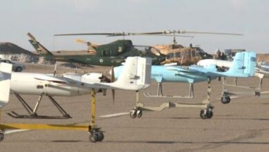 صورة مسابقة وطنية للشركات الناشئة في تصنيع الطائرات بدون طيار