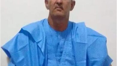 صورة الدرك الوطني يخلي سبيل الصحفي أحمد ولد بتار