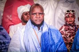 صورة محكمة الاستئناف تنظر استئناف أحمد ولد صمب في 27 أغسطس