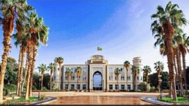 صورة موريتانيا تنفي عبور أسلحة أوكرانية من أراضيها نحو جماعات مسلحة ( بيان )