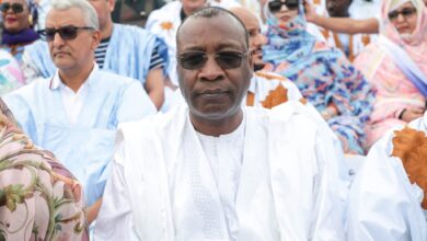 صورة حزب الإنصاف  يصدر بيانا