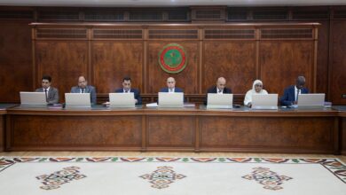 صورة تأجيل الاجتماع الأسبوعي للحكومة إلى الجمعة