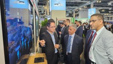 صورة المدير العام للأمن الوطني يشارك في مؤتمر “هواوي كونكت 2025” بشنغهاي