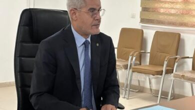 صورة وزير الزراعة يترأس الاجتماع الدوري للمجلس الإداري