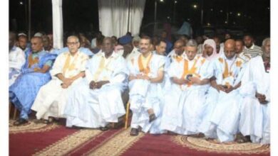 صورة وزير الثقافة يفتتح الأسبوع الوطني للثقافة والفنون بولاية نواكشوط الجنوبية