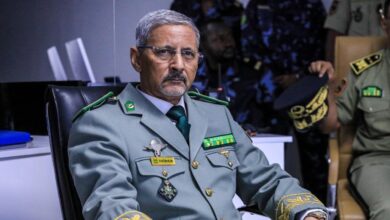 صورة المدير العام للأمن الوطني يجري تعيينات واسعة (أسماء)