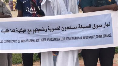 صورة تجار سوق السبخة: مستعدون لتسوية وضعيتنا مع البلدية(فديو)