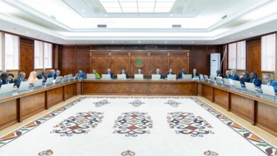 صورة مجلس الوزراء ينهي اجتماعه الاسبوعي