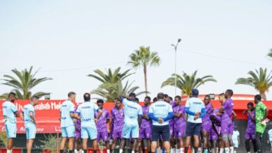 صورة “اف سي نواذيبو” يواصل استعداداته لتمهيدي أبطال إفريقيا