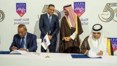 صورة ولد يحيى يُجدد عضويته في مجلس الاتحاد العربي لكرة القدم حتى 2029